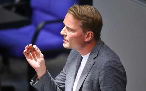 Jan-Niclas Gesenhues (Archiv) - Bild: via dts Nachrichtenagentur