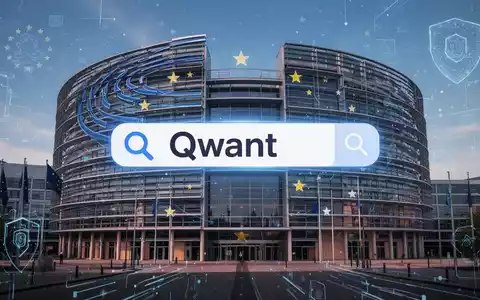 EU-Parlament: Qwant ersetzt Google ab 4. Juni – Datenschutz statt Tracking - Foto: über boerse-global.de