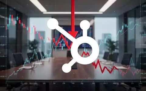 HubSpot Aktie: 7,5-Prozent-Abverkauf nach Konferenz - Foto: über boerse-global.de