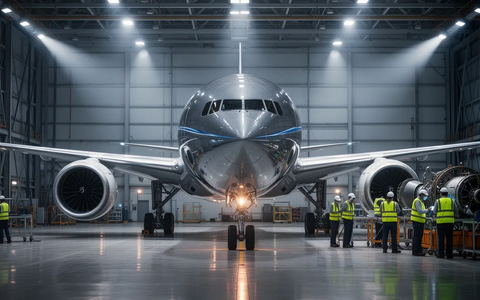 Boeing Aktie: 777X-Zertifizierung erst Anfang 2027 - Foto: über boerse-global.de