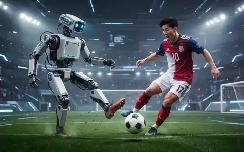 Hyundai-Kampagne: Atlas-Roboter kickt mit Son Heung-min zur WM 2026 - Foto: über boerse-global.de
