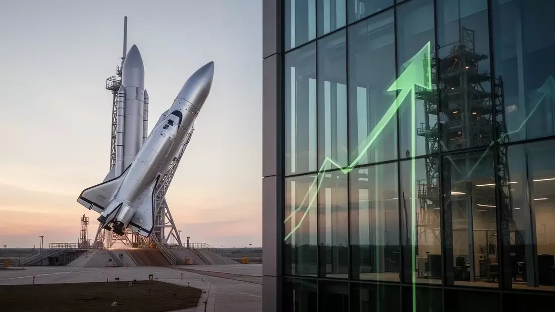 Scottish Mortgage Rewrites Risk Map and Taps Premium Issuance as SpaceX IPO Draws Near - Bild: über boerse-global.de