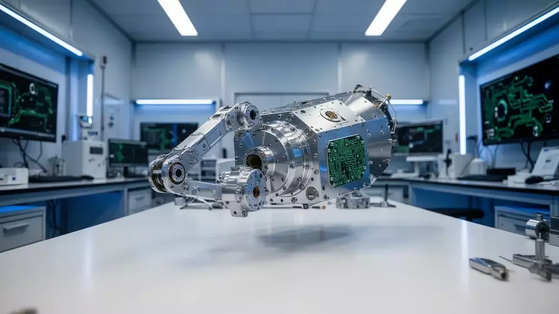 Rocket Lab Shares Slide 14.7% as Neutron Tank Rupture and Blue Origin Explosion Stoke Sector Jitters - Bild: über boerse-global.de
