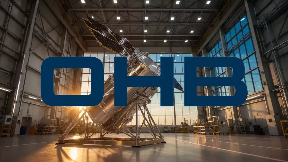 OHB’s Liquidity Overhaul: KKR’s Exit and a €1.2 Billion Convertible Bet Reshape the Space Stock’s Trajectory - Bild: über boerse-global.de