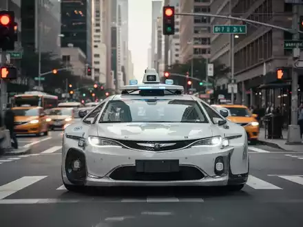 Waymo-Krise: 3.791 Robotaxis in fünf Städten stillgelegt - Foto: über boerse-global.de