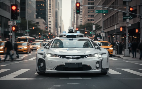 Waymo-Krise: 3.791 Robotaxis in fünf Städten stillgelegt - Foto: über boerse-global.de