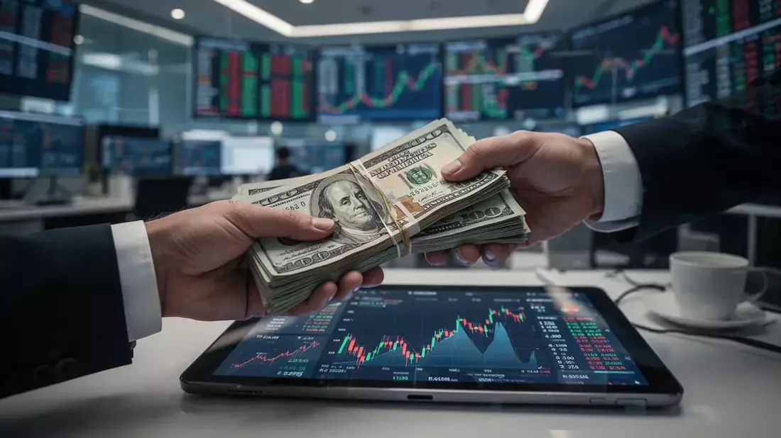 Nebius Aktie: 123,5 Millionen Dollar Insider-Verkäufe - Bild: über boerse-global.de