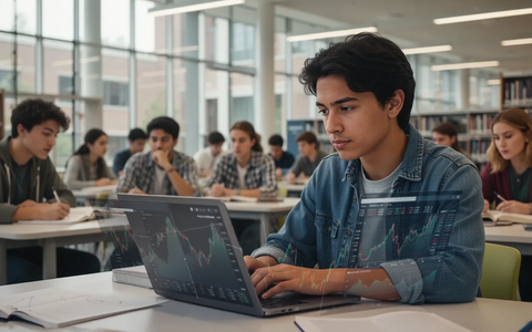 BAföG-Reform scheitert: 63% Studierende arbeiten 15 Stunden wöchentlich - Foto: über boerse-global.de