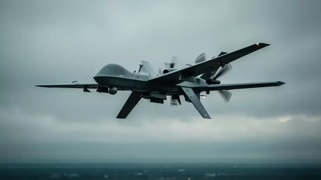 DroneShield: ganar el contrato del Pentágono no basta cuando el 'primer aviso' de los accionistas sacude el consejo - Bild: über boerse-global.de