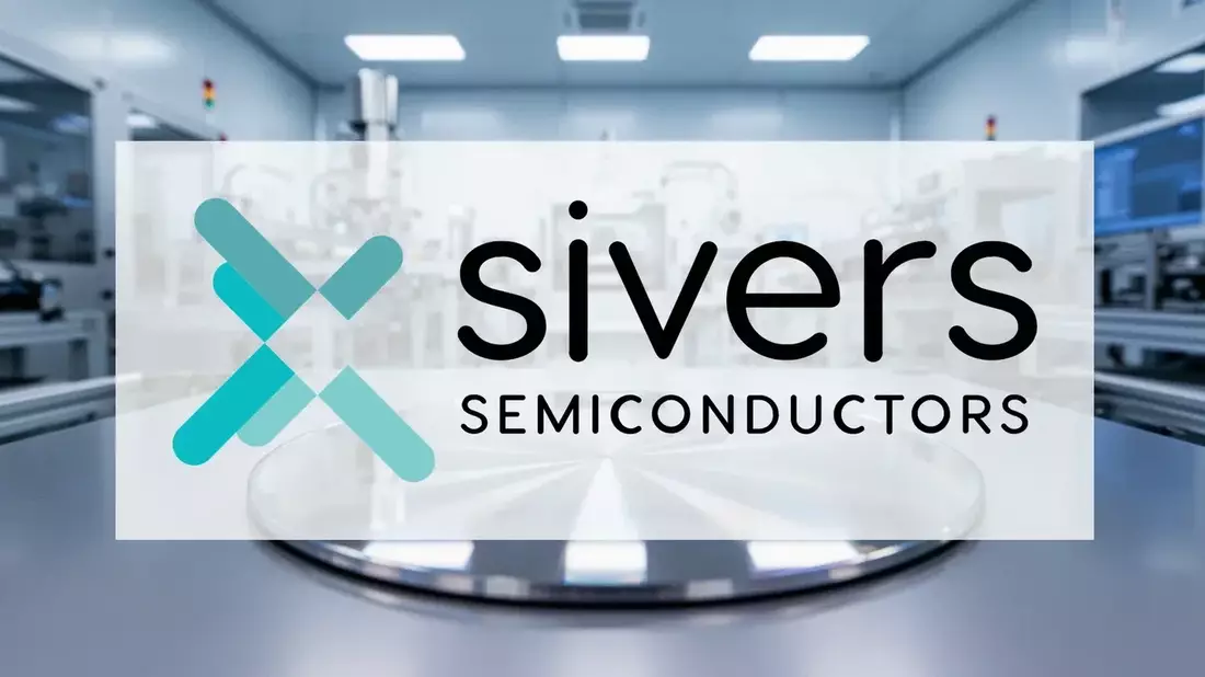 Sivers Semiconductors: Insider Probe and Short Seller Onslaught Test the Staying Power of a 2,400% Rally - Bild: über boerse-global.de