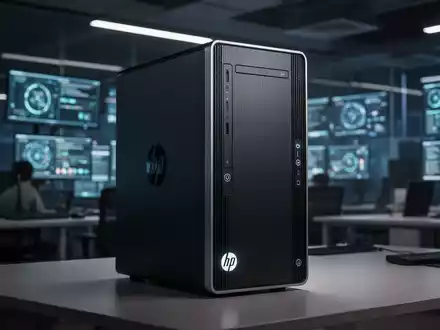 OmniDesk Mini: HPs erster Mini-KI-PC kommt im August - Foto: über boerse-global.de