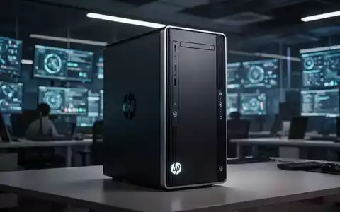OmniDesk Mini: HPs erster Mini-KI-PC kommt im August - Foto: über boerse-global.de