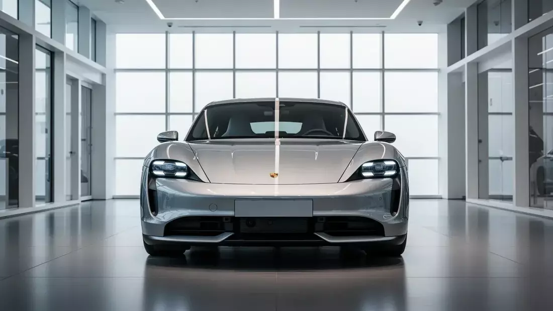 Porsche AG's Twin Headwinds: Earnings Slide Meets Shareholder Rebellion - Bild: über boerse-global.de