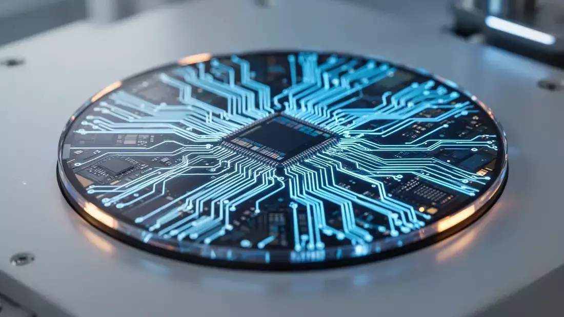 Micron agota la producción de HBM4 para todo 2026 y la acción se dispara un 915% en doce meses - Bild: über boerse-global.de