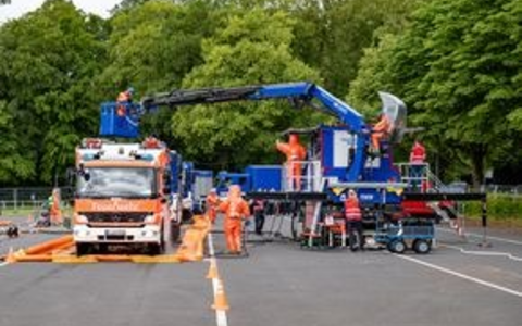 BPOLD BP: Katastrophenschutzübung - resConEx'26 - Bild: presseportal.de