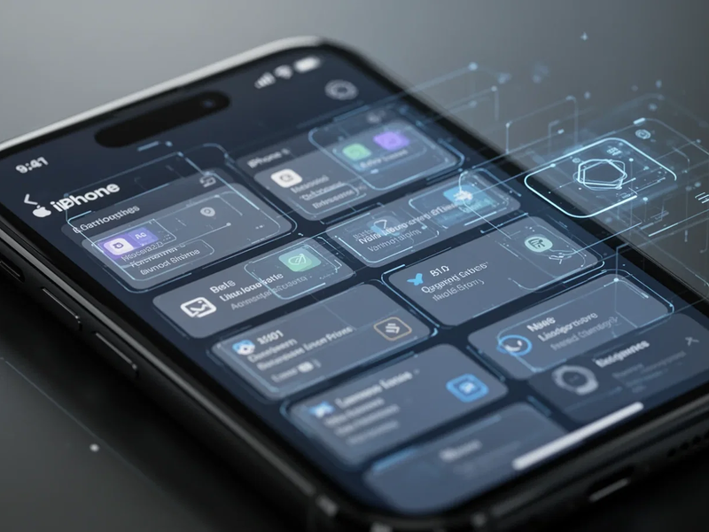 iPhone-Screenshots: Apple Intelligence sortiert Bilder automatisch - Foto: über boerse-global.de