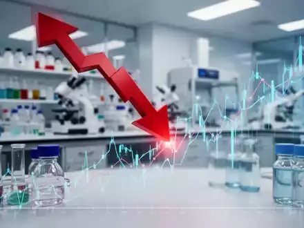 Newron: 50 Prozent Minus seit Jahresstart - Foto: über boerse-global.de