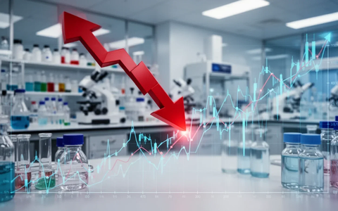 Newron: 50 Prozent Minus seit Jahresstart - Foto: über boerse-global.de