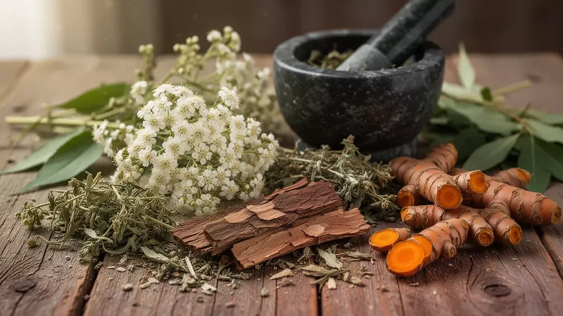 Curcumin bei Arthrose: Klinische Studien belegen NSAR-ähnliche Wirkung - Bild: über boerse-global.de