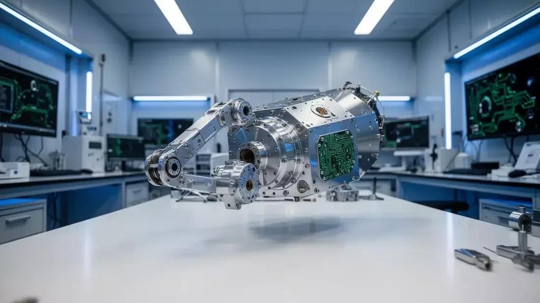 Rocket Lab: la paradoja de los 2.200 millones en pedidos y el desplome bursátil - Bild: über boerse-global.de
