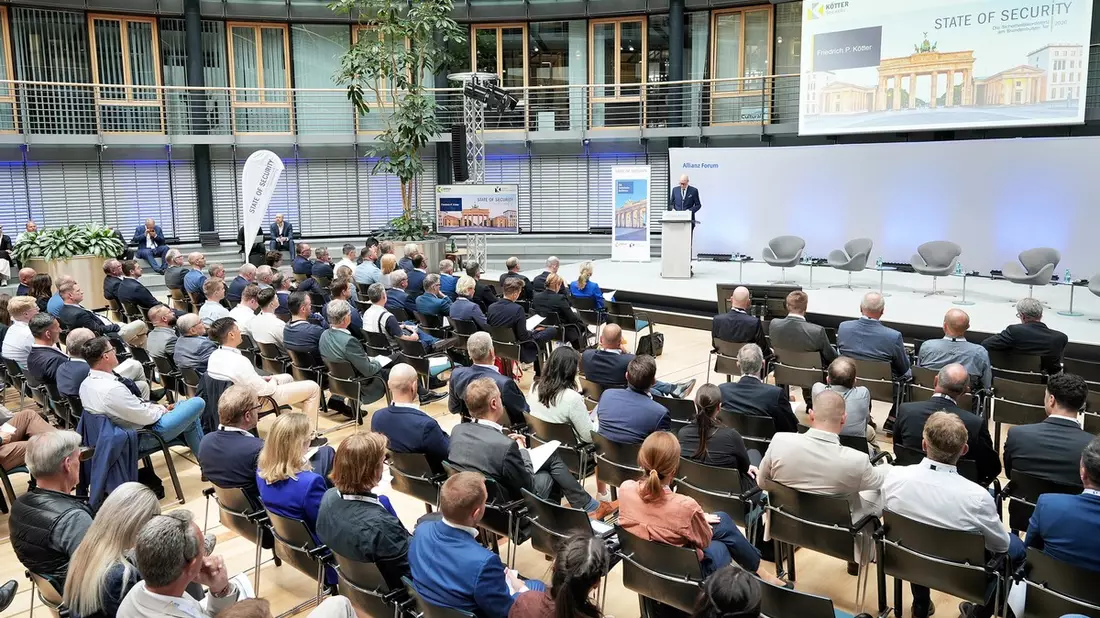 Künstliche Intelligenz verschärft Risiken durch Cybercrime / Integrierte Sicherheit wird zur Pflichtaufgabe für Unternehmen - Bild: presseportal.de