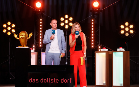 Vorrunde zum Dollsten Dorf 2026 gestartet - Bild: presseportal.de