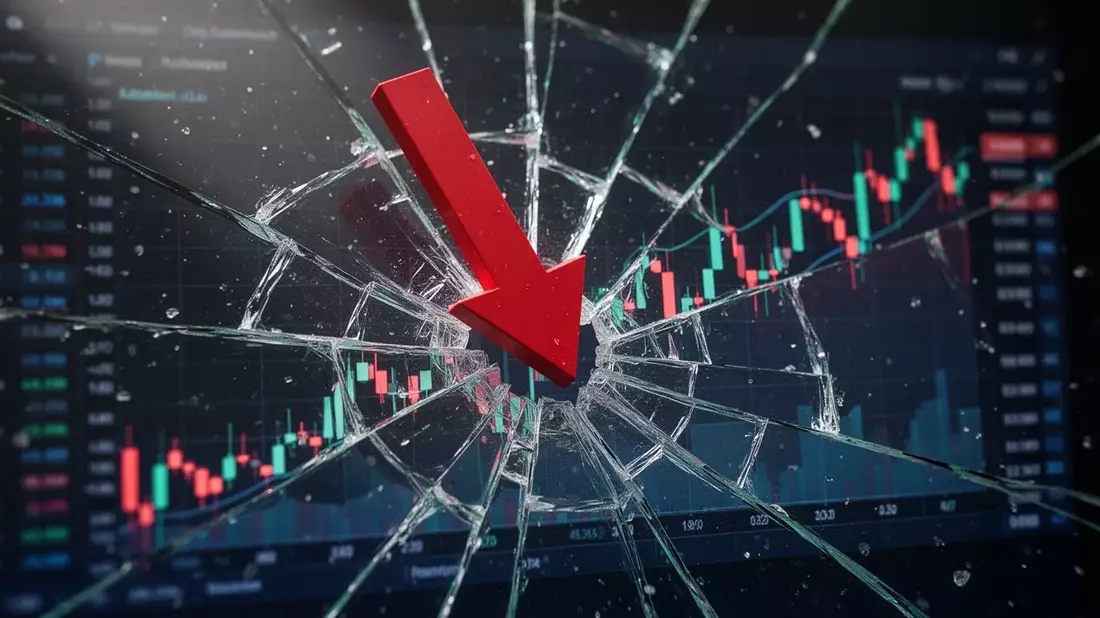 Synthomer Aktie: 21,60 Prozent Absturz auf 0,98 Euro - Bild: über boerse-global.de