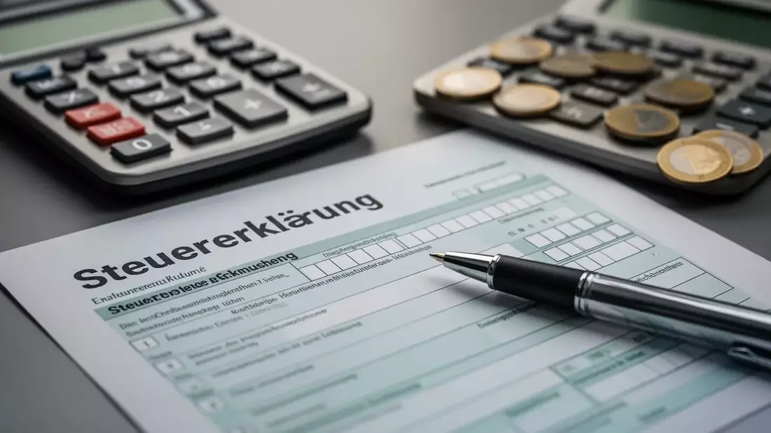 Steuernachzahlung: Finanzamt darf zehn Jahre rückwirkend fordern - Bild: über boerse-global.de