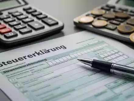 Steuernachzahlung: Finanzamt darf zehn Jahre rückwirkend fordern - Foto: über boerse-global.de