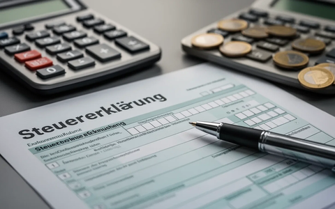 Steuernachzahlung: Finanzamt darf zehn Jahre rückwirkend fordern - Bild: über boerse-global.de