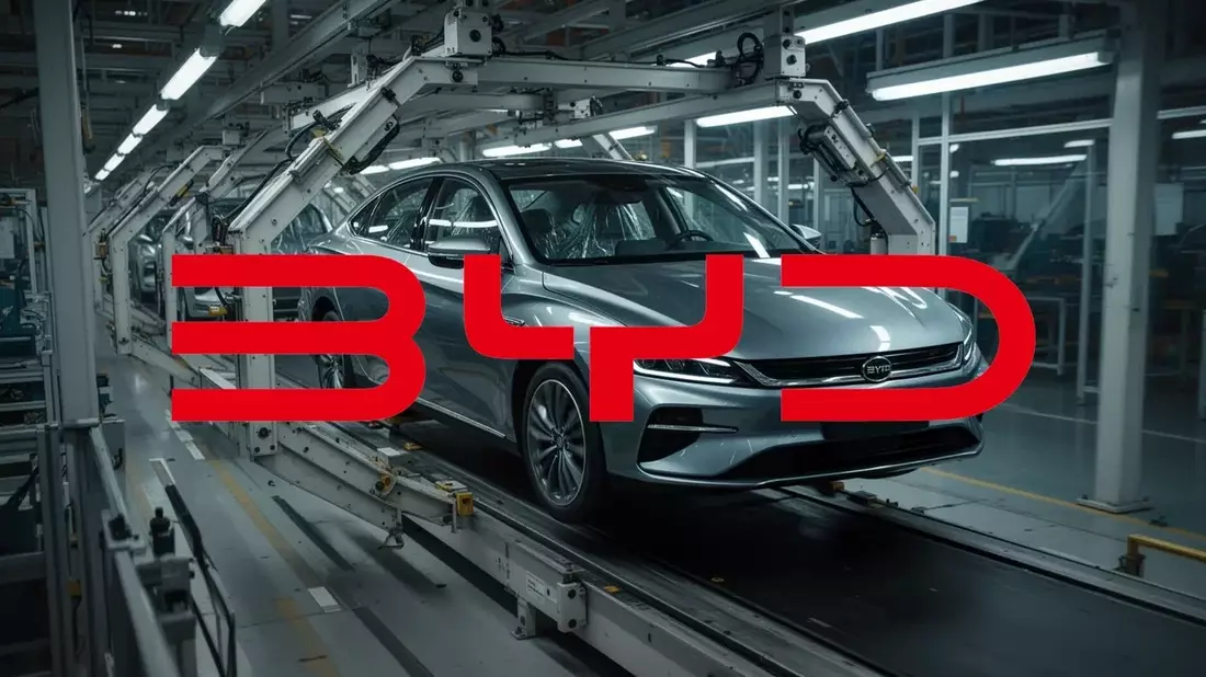 BYD cierra mayo con récord exportador, desembarco en Australia y fricciones laborales en Hungría - Bild: über boerse-global.de