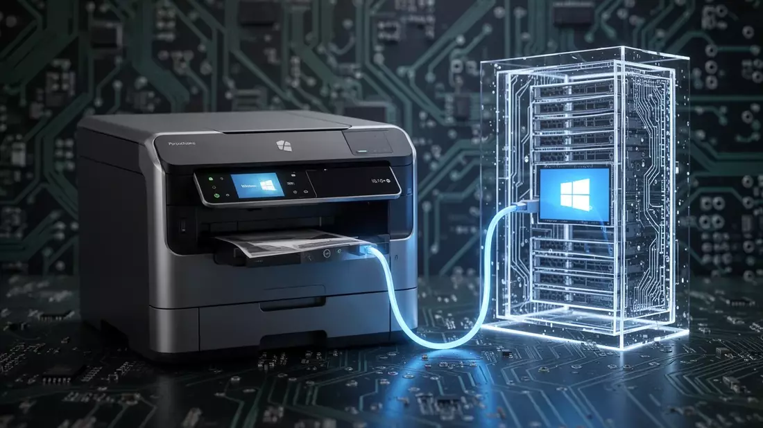 Windows 11: Microsoft startet Windows Ready Print Standard - Bild: über boerse-global.de