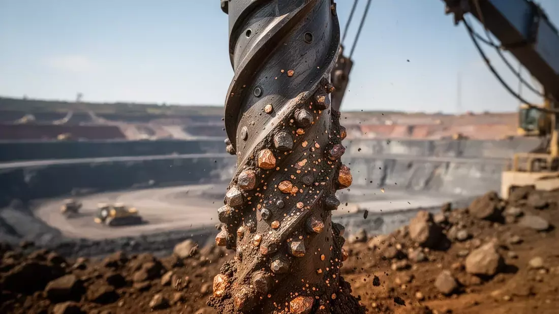 Star Copper Aktie: 15.000-Meter-Bohrprogramm startet - Bild: über boerse-global.de