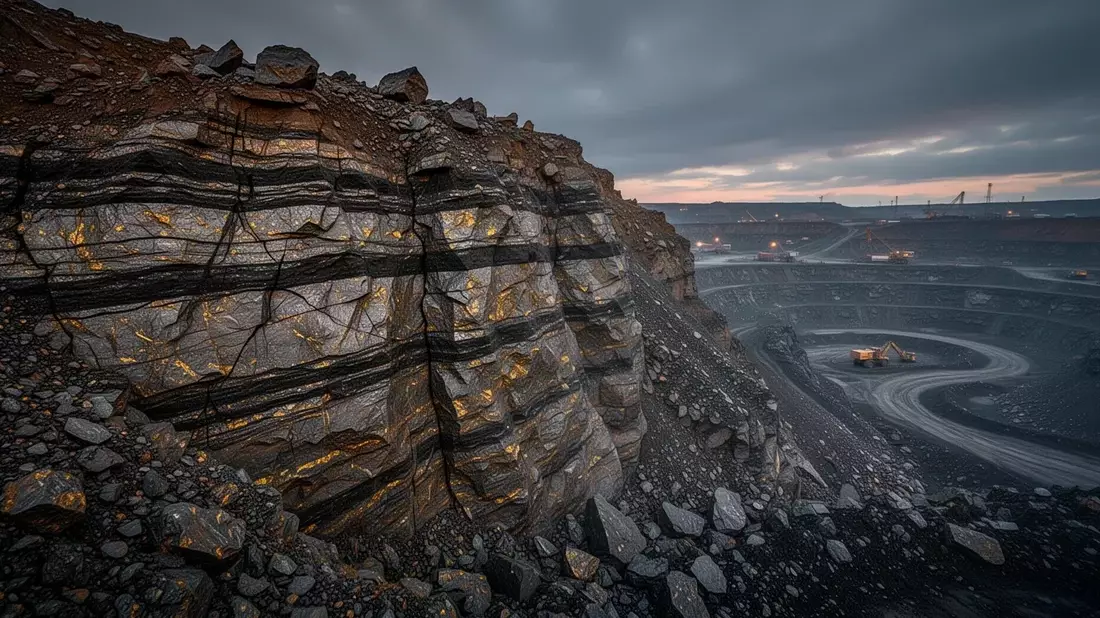 Apex Critical Metals Raises C$15M as NdPr Ratio Outshines Mountain Pass - Bild: über boerse-global.de