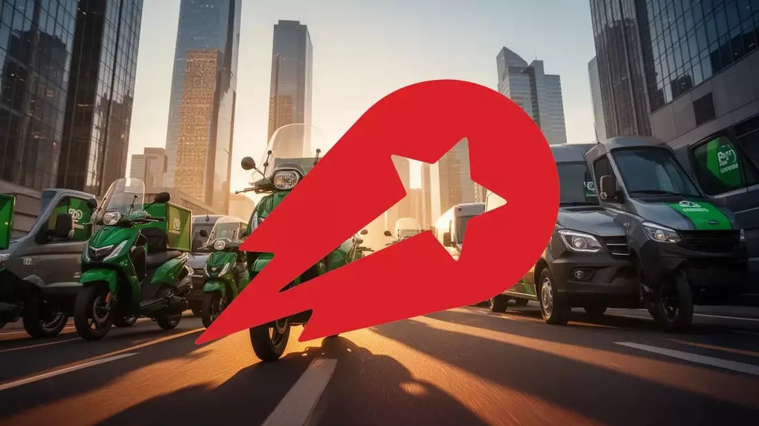 Delivery Hero's Boardroom Revolt: Aspex Calls for CEO Ouster as Stakeholder Chess Game Intensifies - Bild: über boerse-global.de