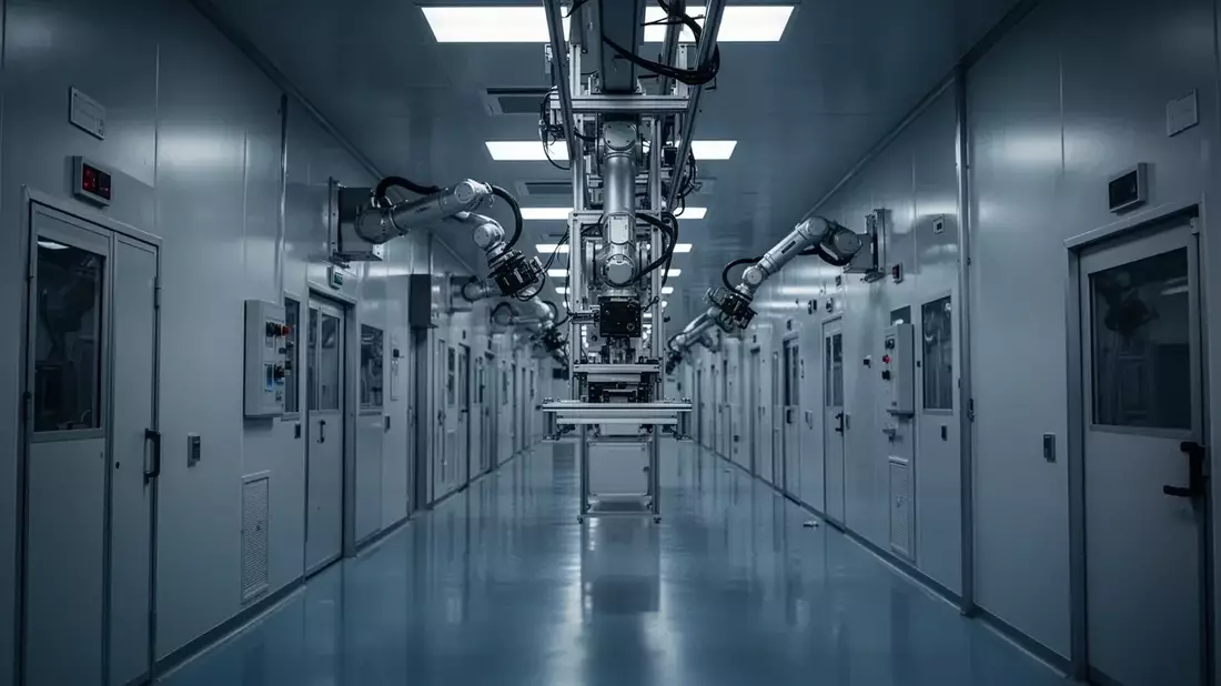 Samsung Pushes the Envelope on Two Fronts: HBM5 Prototype Shown, Industrial Display Showroom Opens - Bild: über boerse-global.de