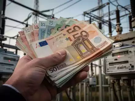 Stromkosten: Deutsche zahlen 5,4 Milliarden Euro zu viel - Foto: über boerse-global.de
