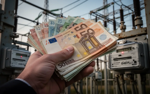 Stromkosten: Deutsche zahlen 5,4 Milliarden Euro zu viel - Bild: über boerse-global.de