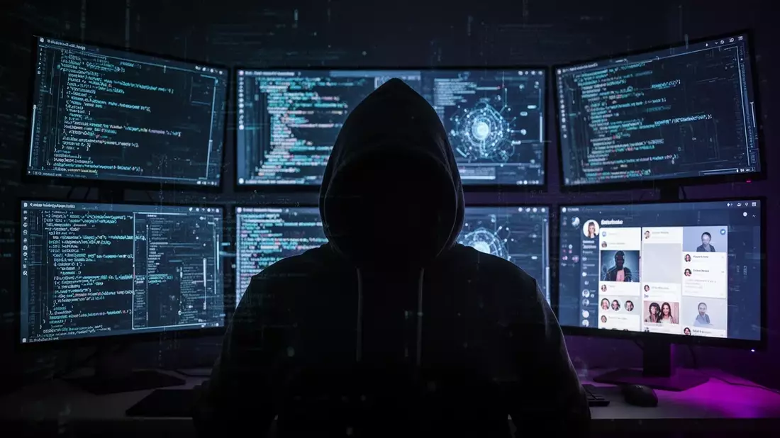 Digitale Ordnung: Hacker nutzten KI-Chatbots gegen Social-Media-Konten - Bild: über boerse-global.de