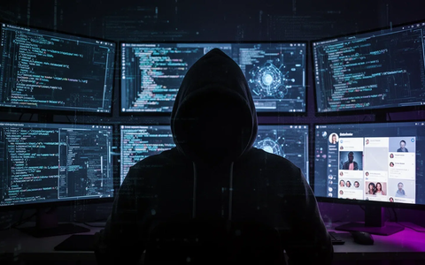 Digitale Ordnung: Hacker nutzten KI-Chatbots gegen Social-Media-Konten - Bild: über boerse-global.de