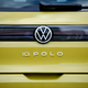 Mit dem ID. Polo verabschiedet sich VW von den Nummern in den Modellnamen und kehrt zu den bekannten Bezeichnungen zurück. Die Studie hatte noch ID.2all geheißen. (Archivbild) - Bild: Kay Nietfeld/dpa
