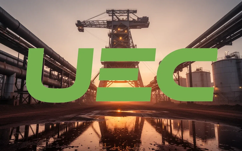 Uranium Energy’s Texas Startup and Conversion Bet Converge Ahead of June Earnings - Bild: über boerse-global.de