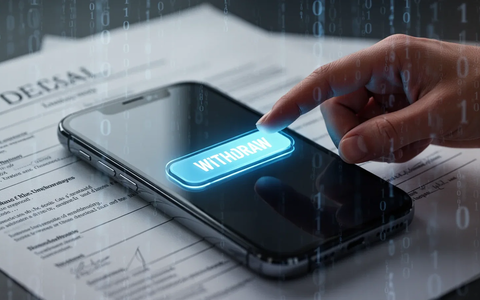 Widerruf-Button: Neue Pflicht für Online-Händler ab 19. Juni - Bild: über boerse-global.de