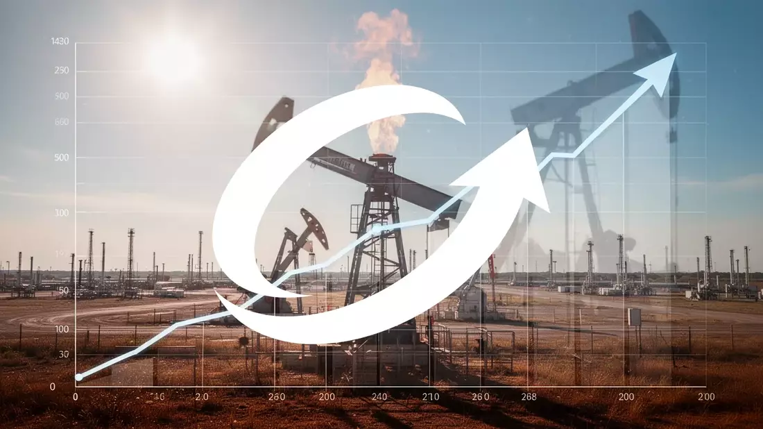 Ring Energy Aktie: 10 Prozent Sprung auf 1,22 Euro - Bild: über boerse-global.de