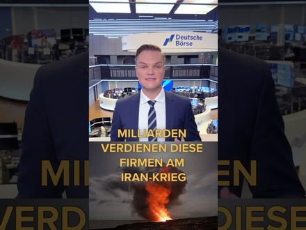 Diese Firmen verdienen Milliarden durch den Iran-Krieg - Foto: inside-wirtschaft.de