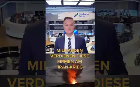 Diese Firmen verdienen Milliarden durch den Iran-Krieg - Foto: inside-wirtschaft.de