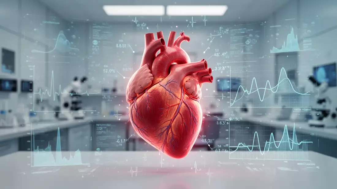 Übergewicht: 45% tragen 47-mal höheres Herzinfarkt-Risiko - Bild: über boerse-global.de