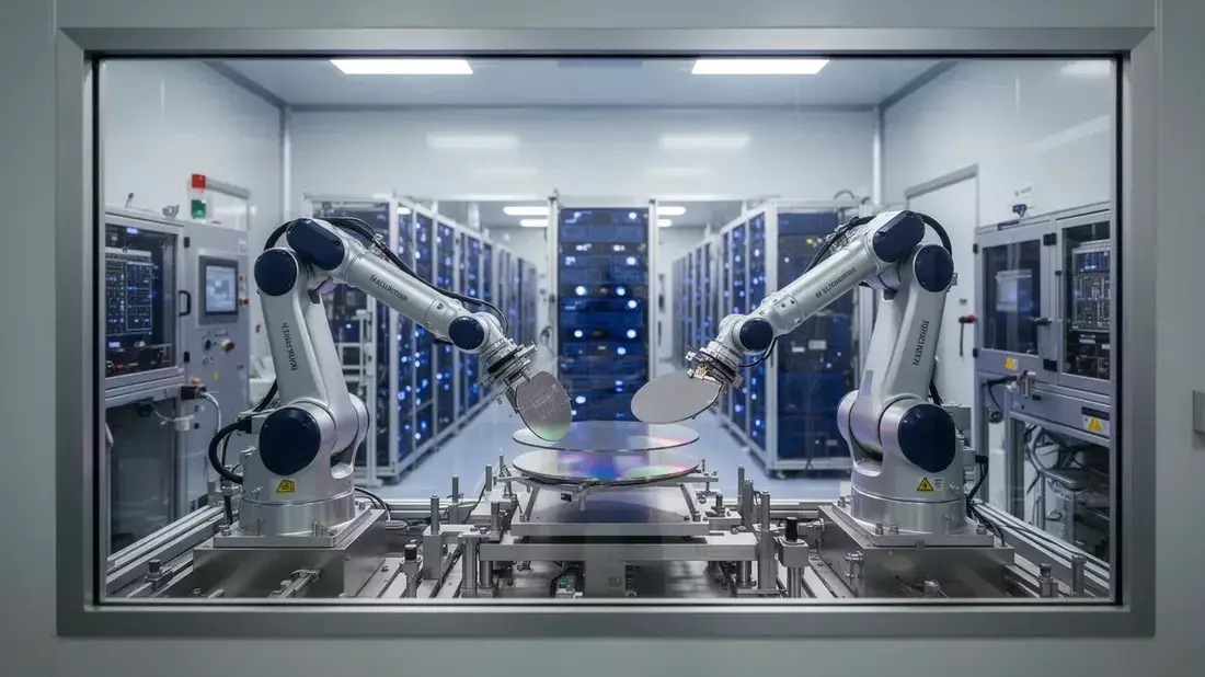 Air Liquide’s €200M Bet Underpins SK Hynix’s $1 Trillion AI Chip Machine - Bild: über boerse-global.de
