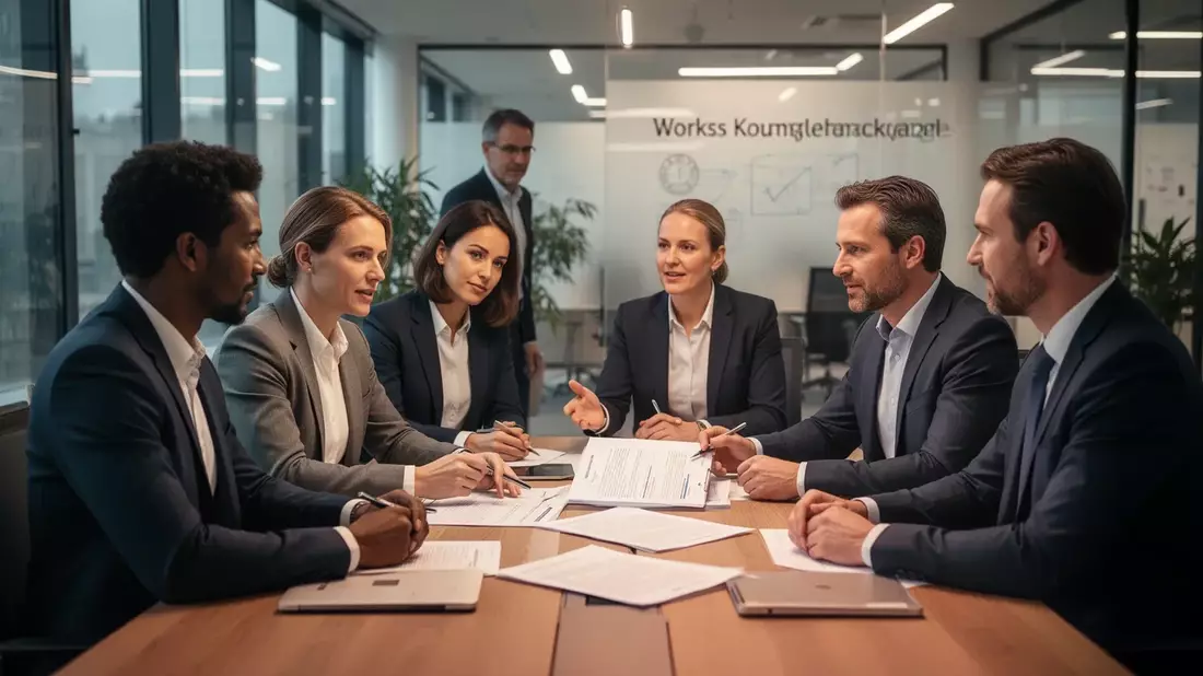 Entgelttransparenz: Auskunftsrecht für Gehälter ab 7. Juni - Bild: über boerse-global.de