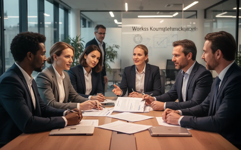 Entgelttransparenz: Auskunftsrecht für Gehälter ab 7. Juni - Bild: über boerse-global.de